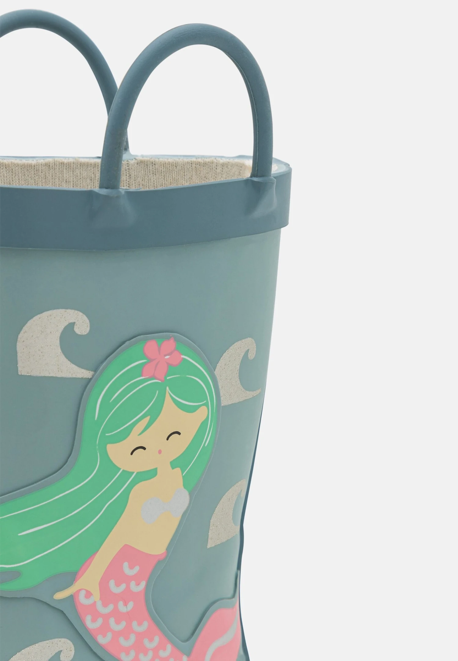 Friboo Regenlaarzen - Blue 6 Friboo Regenlaarzen - Blue - Afbeelding 6