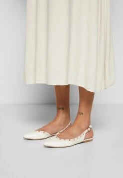 Even&Odd Slingback Ballerina´S - White -SchoenenPlezier 42f16e94a980440383f182d130a3d62d scaled