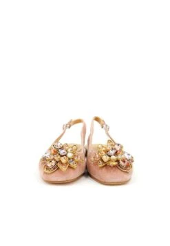 Alma En Pena Sintra - Slingback Ballerina´S - Pink -SchoenenPlezier 446c58f3d1074c40bf276d00882a07e1