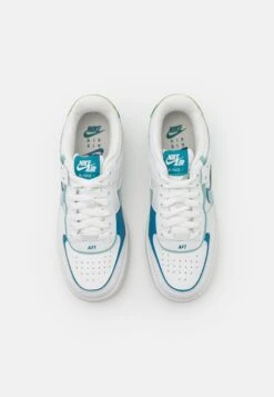 Nike Sportswear W Af1 Shadow - Sneakers Laag - Summit White/Mineral/Industrial Blue/Geode Teal/Sea Glass -SchoenenPlezier 44ffcc98d6dc4bf5adffe75464458e25 scaled