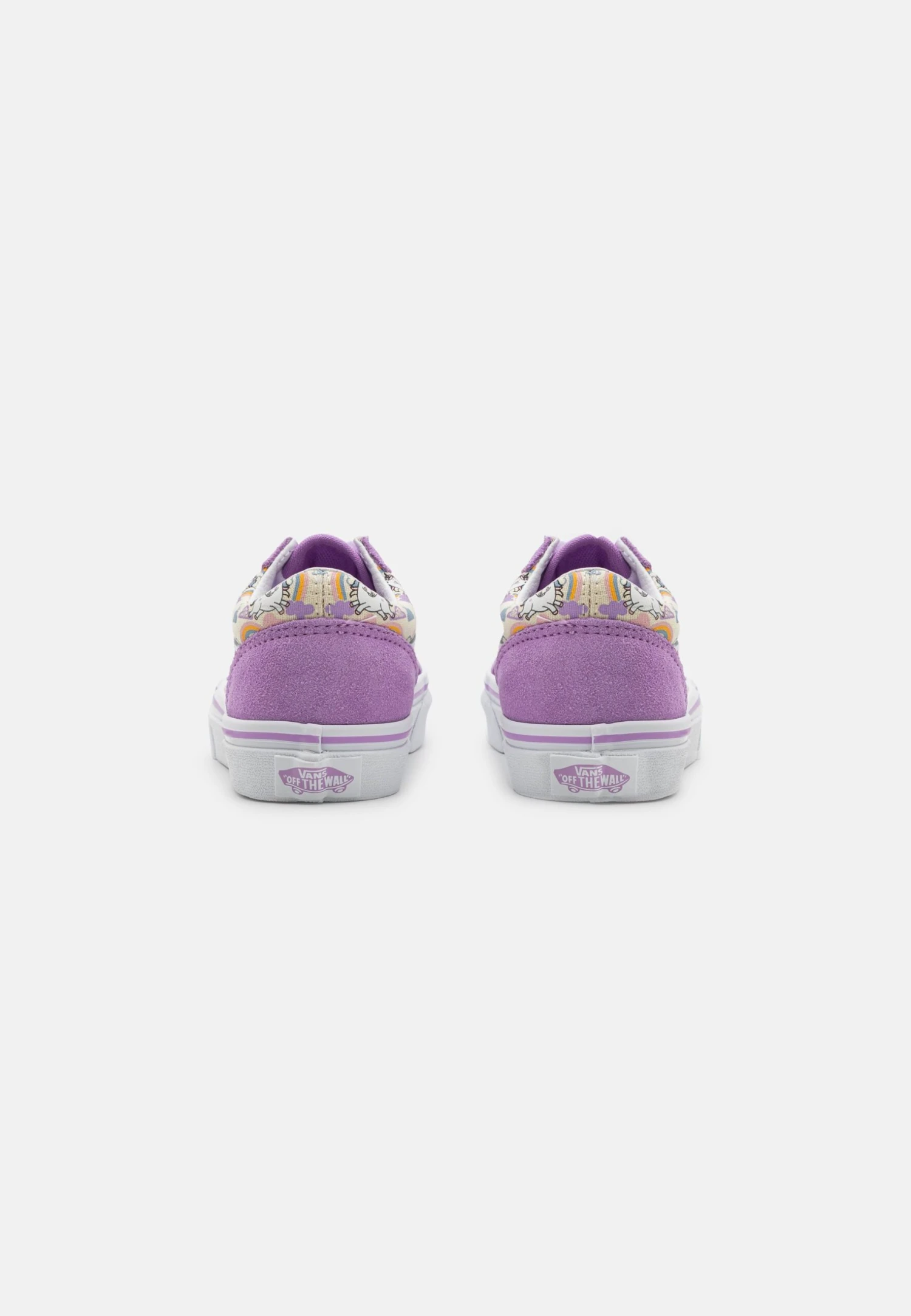 Vans Old Skool- Sneakers Laag - Lilac 3 Vans Old Skool- Sneakers Laag - Lilac - Afbeelding 3