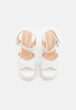 KOI FOOTWEAR Chidori - Sandalen Met Hoge Hak - White 11 KOI FOOTWEAR Chidori - Sandalen Met Hoge Hak - White -SchoenenPlezier 4759dc3d0036411eb1cf07f394f0f5c3 scaled