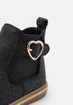 Friboo Korte Laarzen - Black -SchoenenPlezier 479aef6e2d0346e7bcb0456f4e766a74 scaled