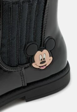 Friboo Disney Mickey Mouse - Zip-Up Booties- Korte Laarzen - Black 11 Friboo Disney Mickey Mouse - Zip-Up Booties- Korte Laarzen - Black -SchoenenPlezier 4853ecbea1d84498bde0fc82ca76db89 scaled