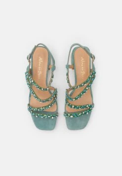 Alma En Pena Sandalen - Mint -SchoenenPlezier 4cc171a28f3b4b2996caa32348cad61b scaled