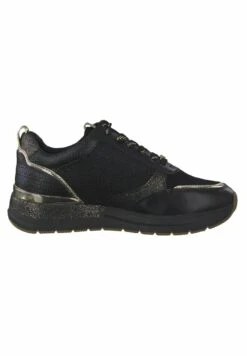 Tamaris Sneakers Laag - Black Gold -SchoenenPlezier 4d043dbfa99d4af6872e01cc5f6cdfd4