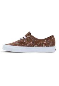 Vans Ua Authentic - Sneakers Laag - Medium Brown