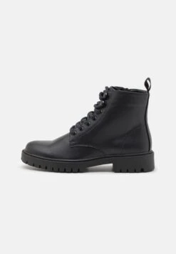 Pier One Unisex - Veterboots - Black