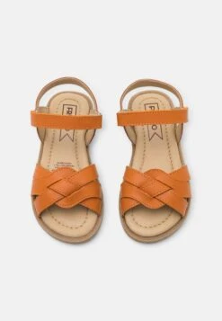Friboo Leather - Sandalen - Orange -SchoenenPlezier 50b9392a8fa1426faf52d3dc52804140 scaled
