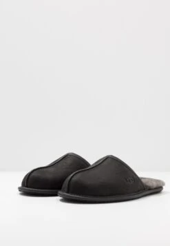 Ugg Scuff - Pantoffels - Black -SchoenenPlezier 55568eeb31cd4a09b39169776c6b0127