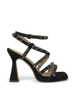 Alma En Pena Dougall - Sandalen - Black