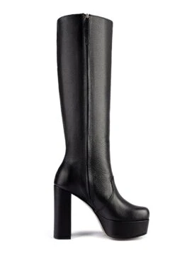 L37 Behind Closed Doors - Laarzen Met Hoge Hak - Black -SchoenenPlezier 59c3be0dc2e54f68b72f3e612548ce02