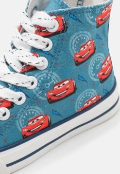 Friboo Disney And Pixar Cars Lightning Mcqueen - Sneakers Hoog - Blue -SchoenenPlezier 5c41de6367c14608ac982ad0e716ef59 scaled