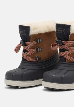Friboo Leather Unisex - Snowboots- Cognac -SchoenenPlezier 5c7b688527b34522900df05f24ab90a4 scaled