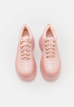 KOI FOOTWEAR Melanie Martinez Ribbon Cake Platform Shoes - Sneakers Laag - Pink/Purple -SchoenenPlezier 5e1ca28c491447f9867ef8b5f03175df scaled