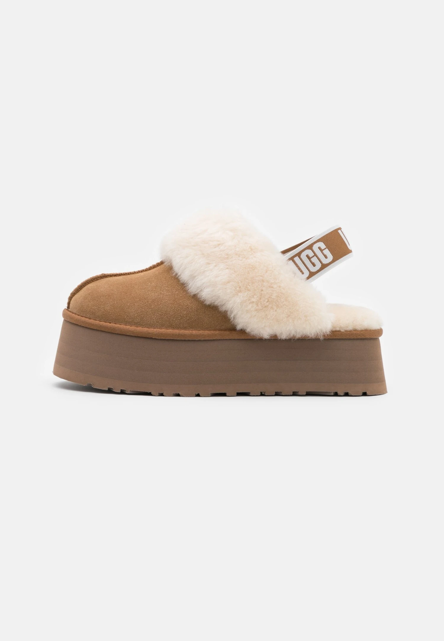 Ugg Funkette - Pantoffels - Chestnut 1 Ugg Funkette - Pantoffels - Chestnut