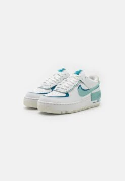 Nike Sportswear W Af1 Shadow - Sneakers Laag - Summit White/Mineral/Industrial Blue/Geode Teal/Sea Glass -SchoenenPlezier 5e8e63b722ff4eee89fa2bfd6b9cff06 scaled