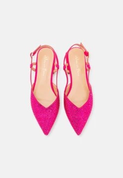 Alma En Pena Slingback Ballerina´S - Fuxia -SchoenenPlezier 613595b0663646899c7c3597c08a7b59 scaled