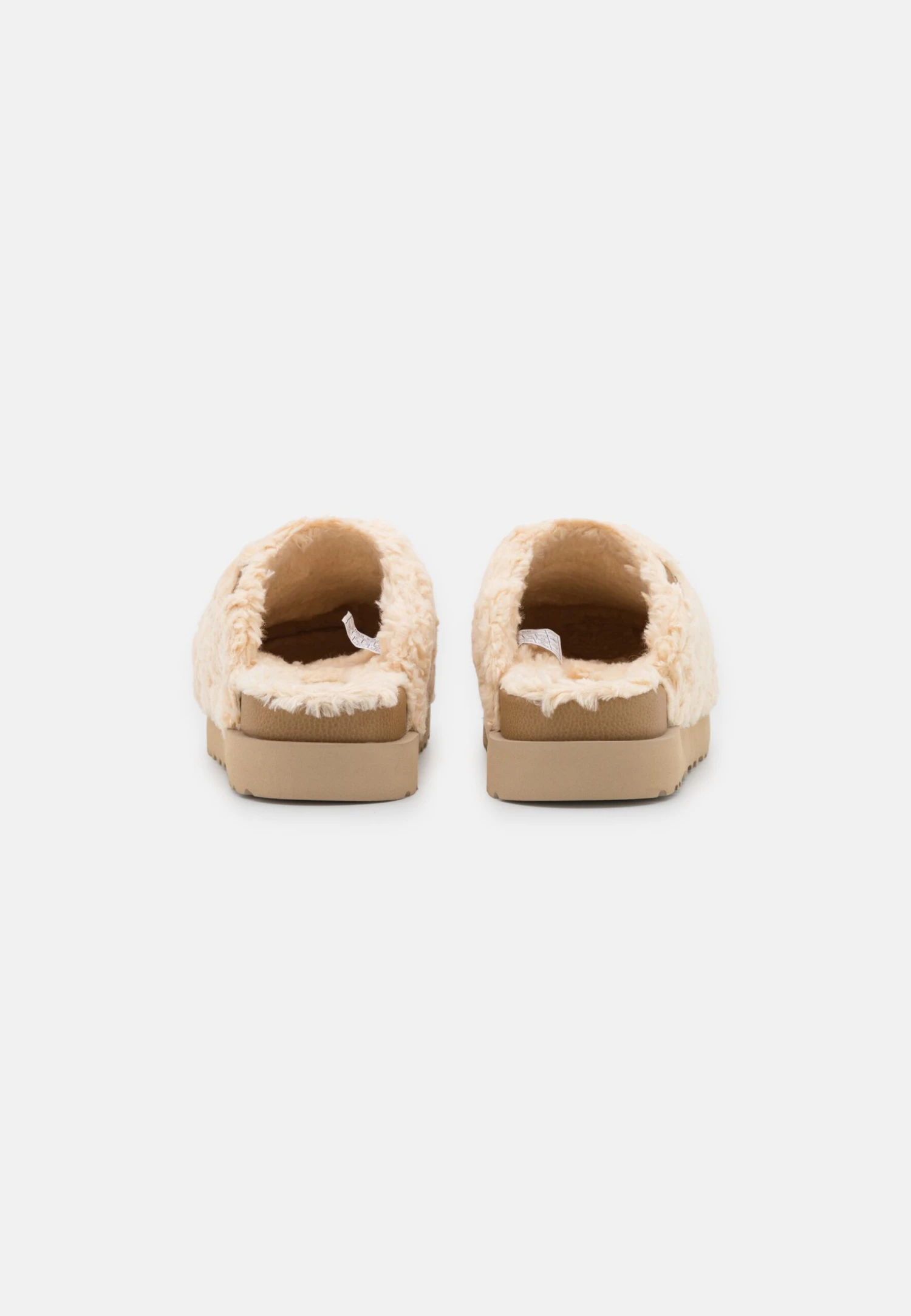 Ugg Fuzz Sugar - Pantoffels - Natural 4 Ugg Fuzz Sugar - Pantoffels - Natural - Afbeelding 4