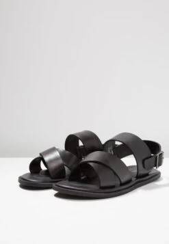 Pier One Sandalen - Black -SchoenenPlezier 636ea7102eae4319abfae8bd7f39ebf0