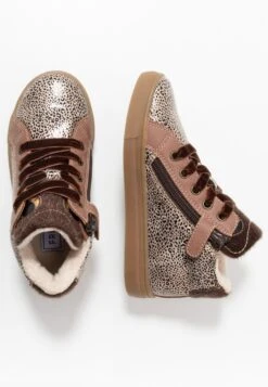 Friboo Laarzen - Mauve