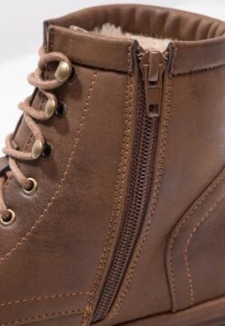 Anna Field Winter Boot - Veterboots - Coffee -SchoenenPlezier 6999c66285cf426f9d4129e2fda5154e