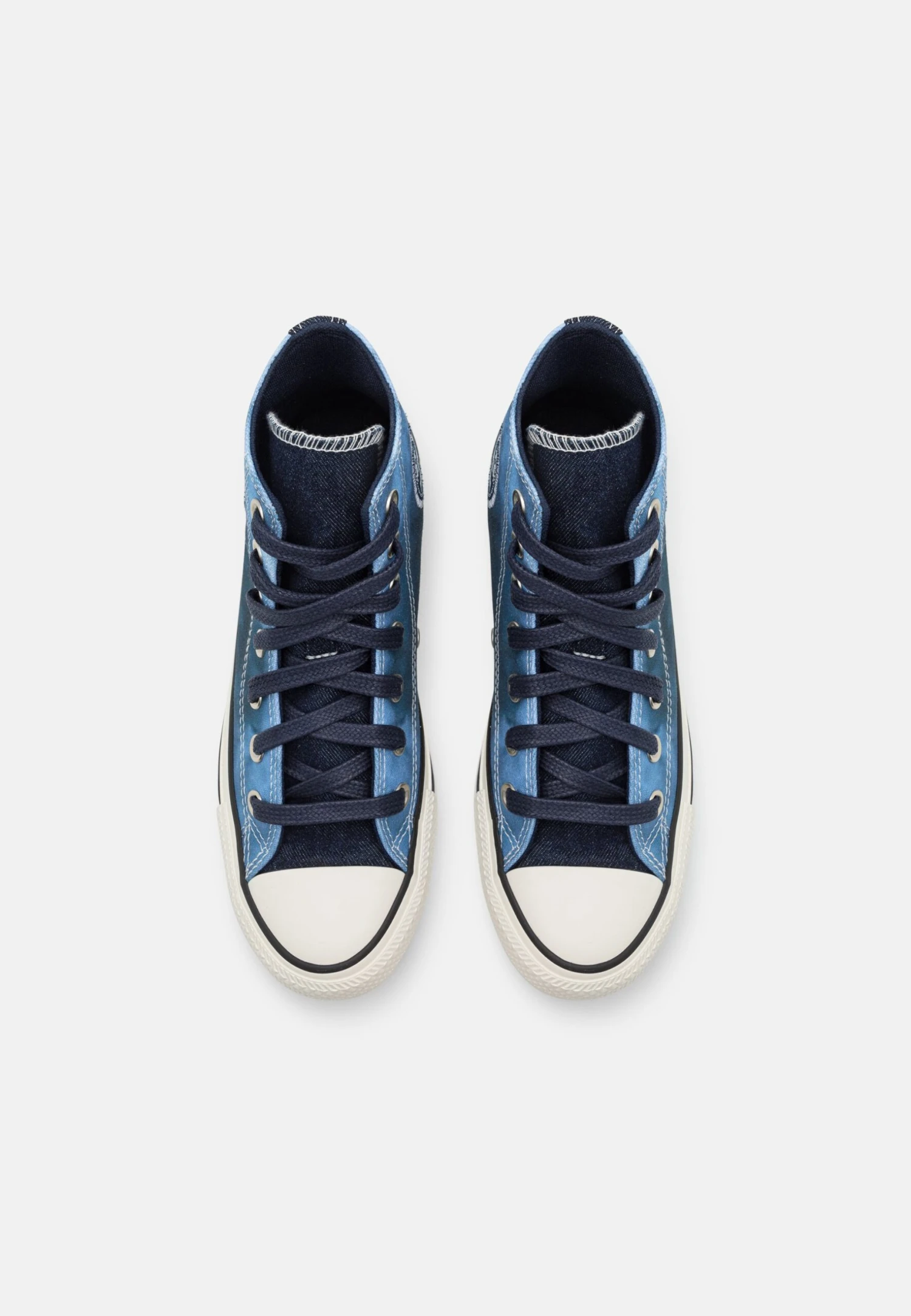 Converse Chuck Taylor All Star Unisex - Sneakers Hoog - Obsidian/Egret/Black 4 Converse Chuck Taylor All Star Unisex - Sneakers Hoog - Obsidian/Egret/Black - Afbeelding 4