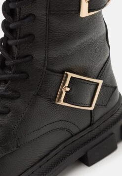 Friboo Leather - Veterlaarzen -Black -SchoenenPlezier 6cc9e4b48f0147428ab669e3bf48e2b6 scaled