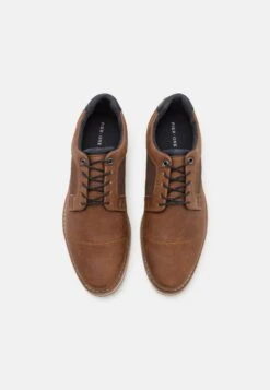 Pier One Sportieve Veterschoenen - Cognac -SchoenenPlezier 6faf5f5d3c4f4de79170708e1de7622e scaled