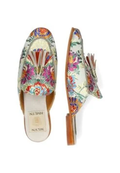 MELVIN & HAMILTON Scarlett Korela Pale Rose - Muiltjes - Multi -SchoenenPlezier 6fdb1de4b6374aed9cc014767d3f22b9 scaled