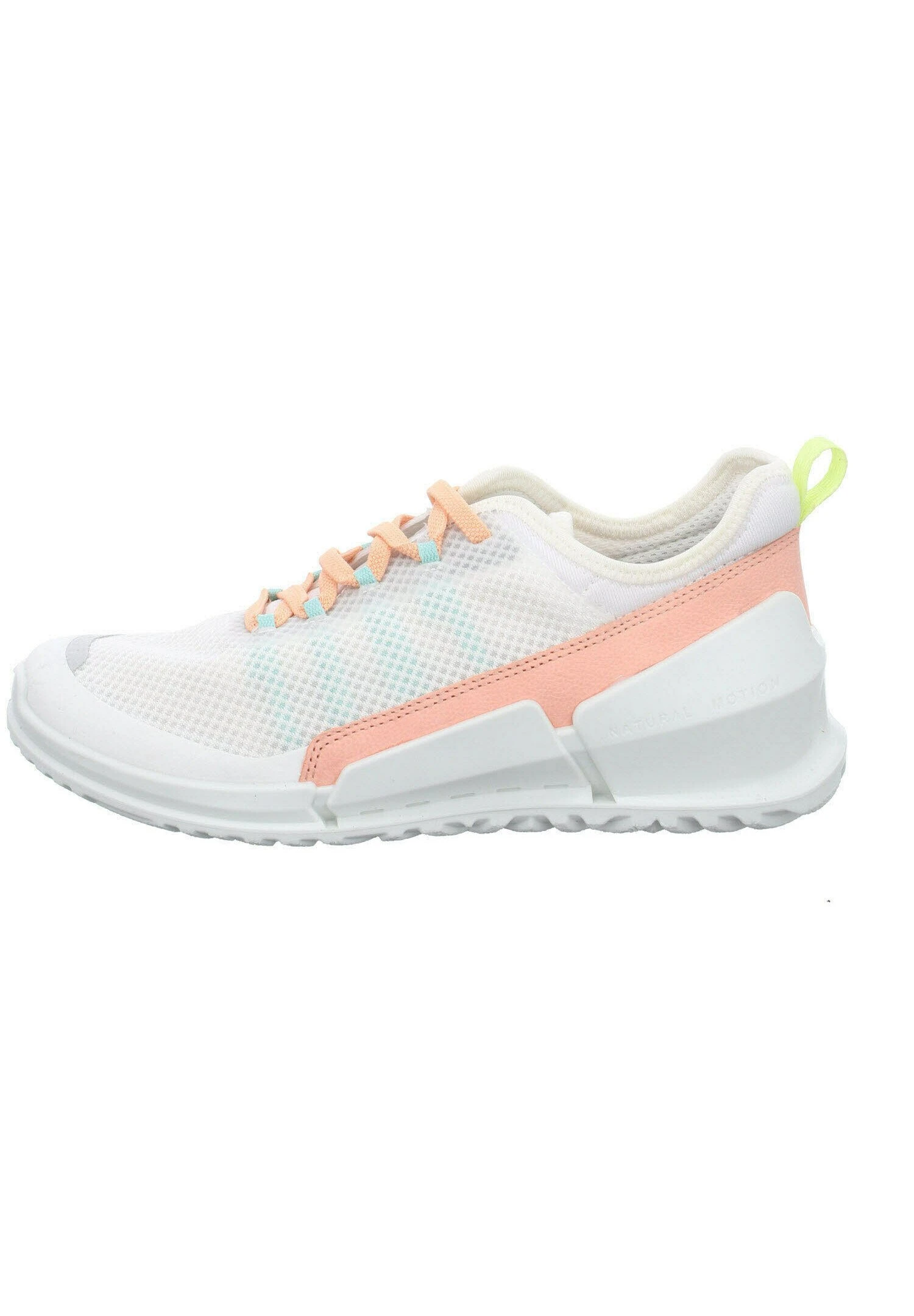 ECCO Biom- Sneakers Laag - Weiß 1 ECCO Biom- Sneakers Laag - Weiß