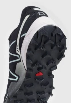 Salomon Speedcross 3 - Sneakers Laag - Black/Bleached Aqua/Silver Metallic -SchoenenPlezier 72a2fbfccbe7459faf26c00dccee22df scaled