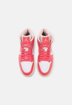 Air Jordan 1 Mid - Sneakers Hoog - White/Sea Coral/Atmosphere/Sail 11 Air Jordan 1 Mid - Sneakers Hoog - White/Sea Coral/Atmosphere/Sail -SchoenenPlezier 72b4533999554d2ab9e3ada61c84e73d scaled