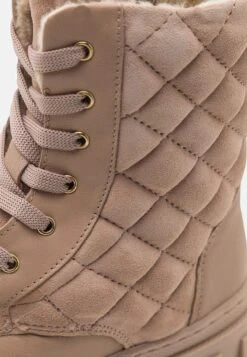 Friboo Leather - Veterboots - Nude -SchoenenPlezier 7516c50ad6674917866cf60f1585dfdf scaled