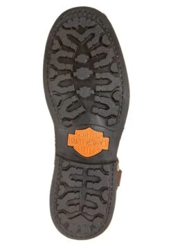 Harley Davidson Scout - Cowboy-/Bikerlaarsjes - Brown -SchoenenPlezier 79c20aebe97c40588da7db225fc5da25