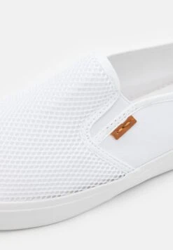 Pier One Unisex - Instappers - White -SchoenenPlezier 7af3f76c7d3048f7ace815eb38fb78e9 scaled
