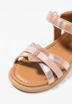 Friboo Sandalen - Rose Gold -SchoenenPlezier 7c935ee1754042fca79a737820b305d5