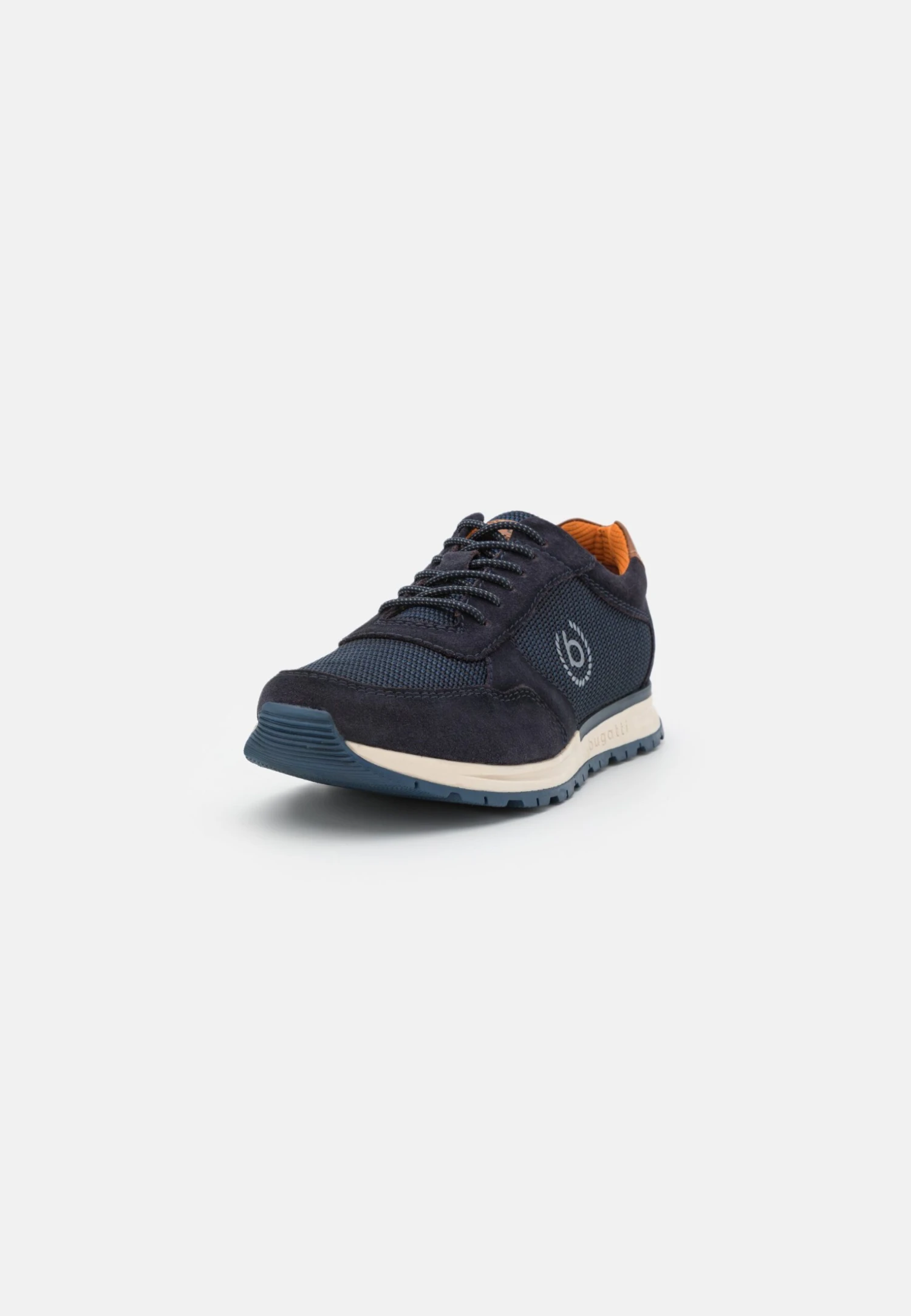 Bugatti Stranger - Sneakers Laag - Dark Blue 2 Bugatti Stranger - Sneakers Laag - Dark Blue - Afbeelding 2