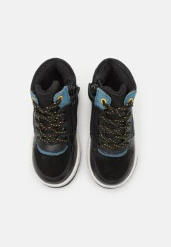 Friboo Leather - Sneakers Hoog - Black -SchoenenPlezier 7f1af0c3b1ec4ba08b8d67a5b3c7181c scaled