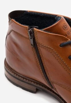 Bugatti Marcello Evo - Veterboots - Cognac -SchoenenPlezier 7f8d5229129243df9411f520588e1920 scaled