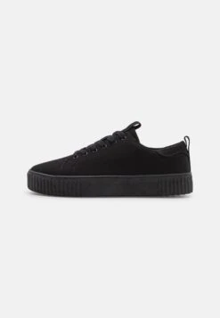 YOURTURN Unisex - Sneakers Laag - Black