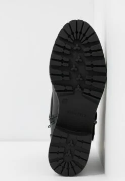 Anna Field Cowboy-/Bikerlaarsjes - Black -SchoenenPlezier 81e94ba9dab04ac8b9960877cde8bcd1