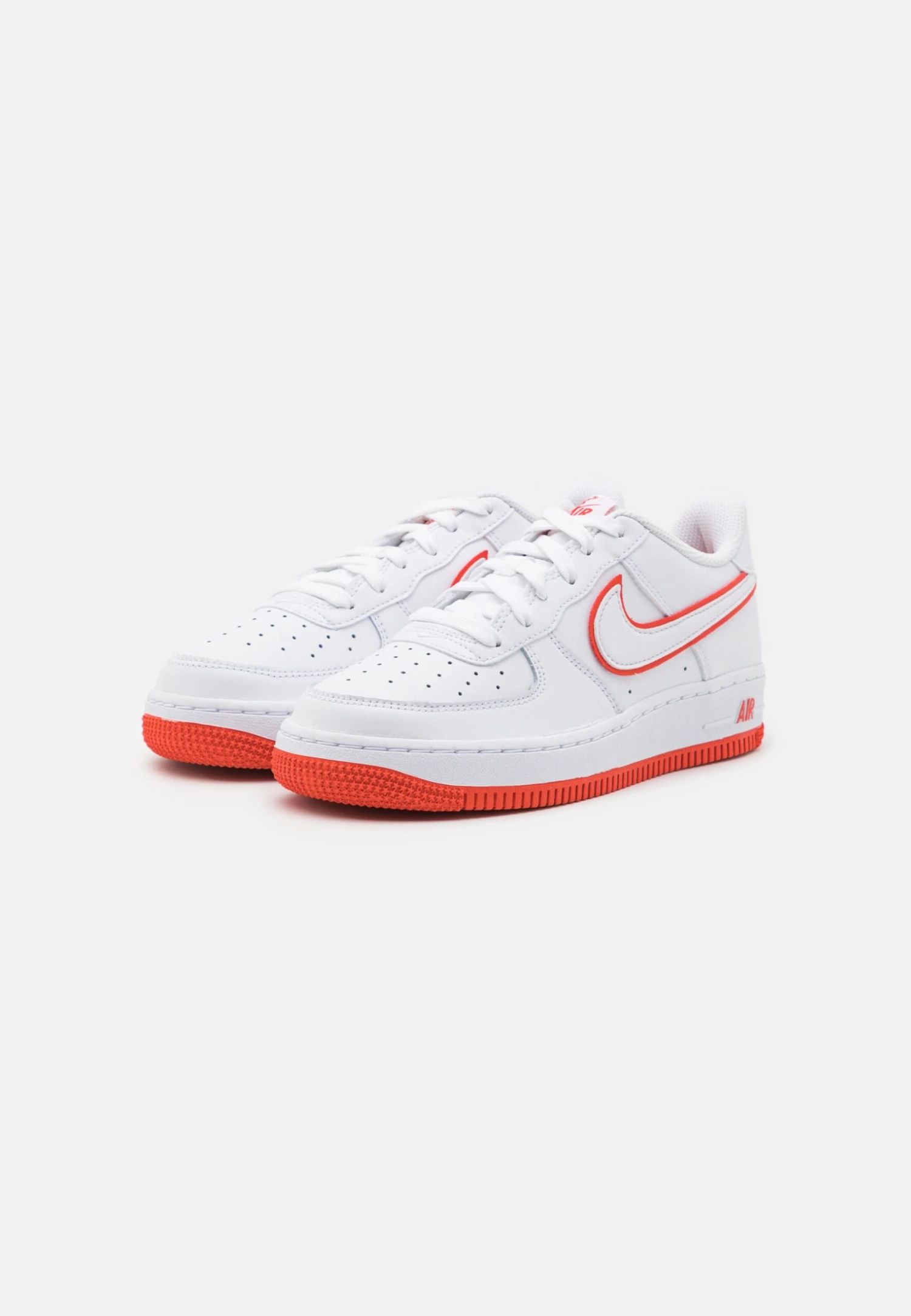 Nike Sportswear Air Force 1 Unisex - Sneakers Laag - White/Picante Red 2 Nike Sportswear Air Force 1 Unisex - Sneakers Laag - White/Picante Red - Afbeelding 2