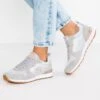 Skechers Sneakers Laag - Light Grey