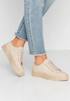 SchoenenPlezier 37 Anna Field Espadrilles - Beige