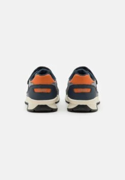Geox Pavel - Sneakers Laag - Navy/Orange -SchoenenPlezier 90a3ec7928a4485488bcfe7af20c71e5 scaled