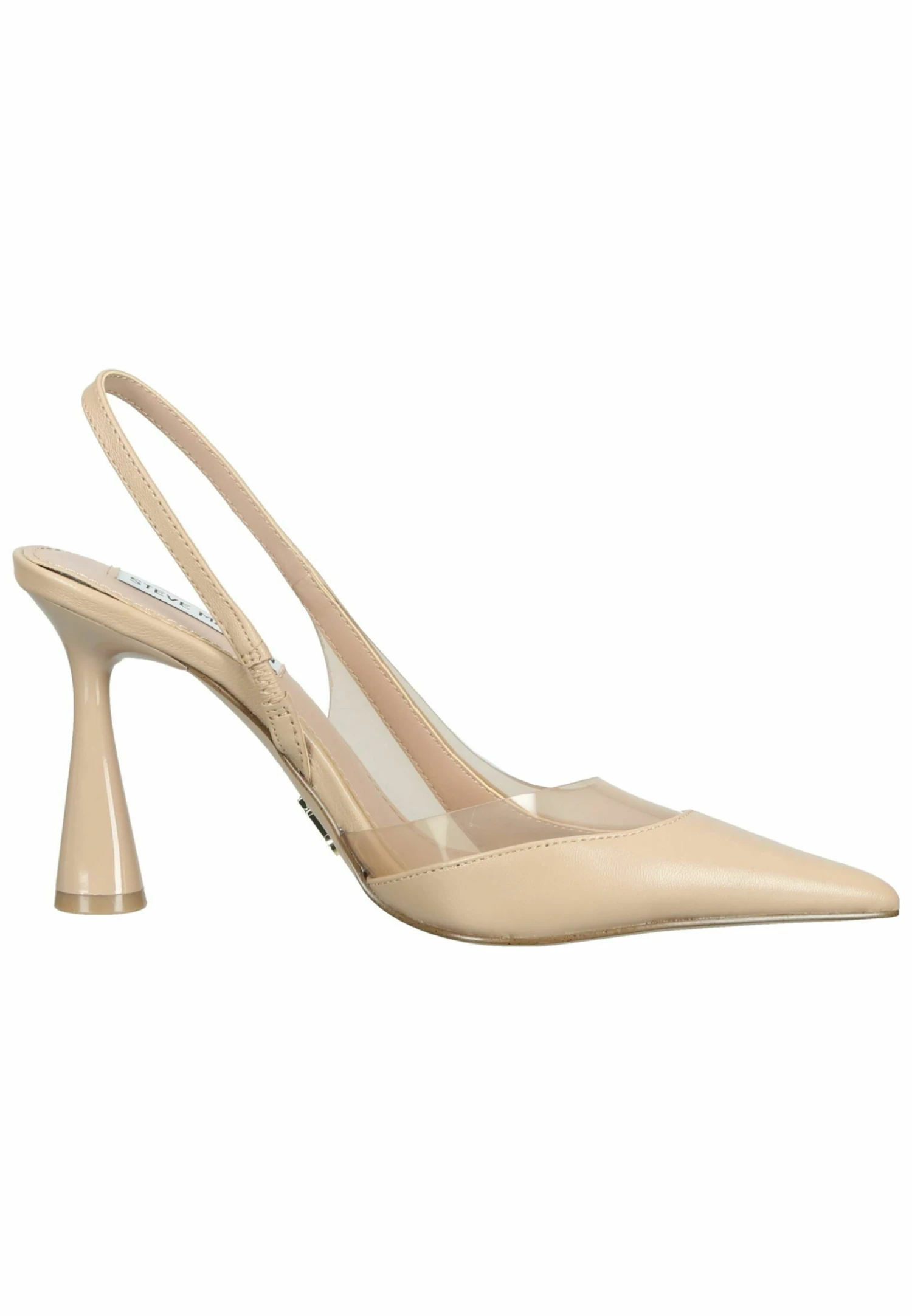 Steve Madden Hoge Hakken - Nude 5 Steve Madden Hoge Hakken - Nude - Afbeelding 5