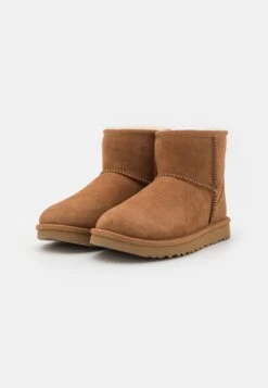 Ugg Classic Mini Regenerate - Korte Laarzen - Chestnut -SchoenenPlezier 91ddfe54a0364645be52c0ae908d52e9 scaled