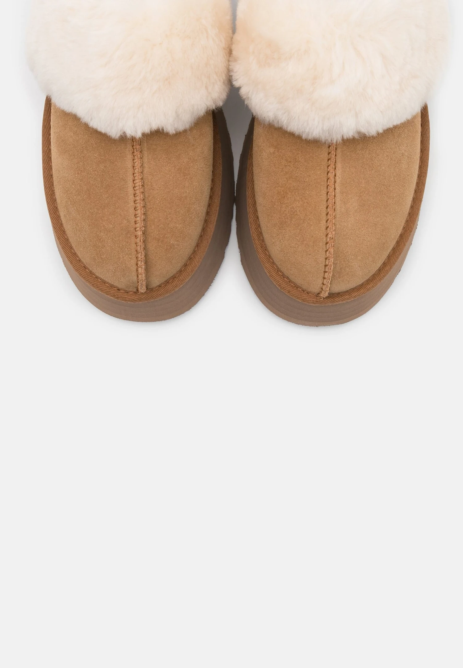 Ugg Funkette - Pantoffels - Chestnut 5 Ugg Funkette - Pantoffels - Chestnut - Afbeelding 5