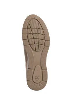 Tamaris Pure Relax - Sneakers Laag - Taupe Nubuc -SchoenenPlezier 931b0003471b4c4099fb246cb50febd6